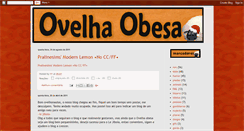 Desktop Screenshot of ovelhaobesa.blogspot.com