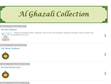 Tablet Screenshot of lilighazali-format.blogspot.com