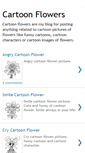 Mobile Screenshot of cartoonflowers.blogspot.com