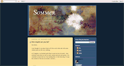 Desktop Screenshot of dezember-kind.blogspot.com