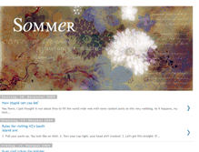 Tablet Screenshot of dezember-kind.blogspot.com