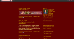 Desktop Screenshot of katewilloughby.blogspot.com