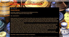 Desktop Screenshot of imammarsus.blogspot.com