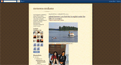 Desktop Screenshot of esaveneenalla.blogspot.com