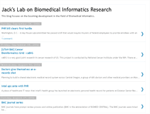 Tablet Screenshot of jacklab.blogspot.com