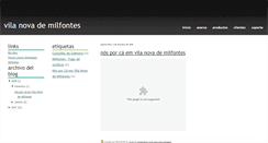 Desktop Screenshot of milfontex.blogspot.com