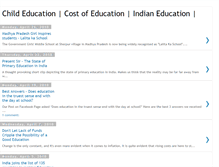 Tablet Screenshot of educationisinsurance.blogspot.com