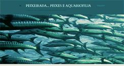 Desktop Screenshot of peixeirada.blogspot.com