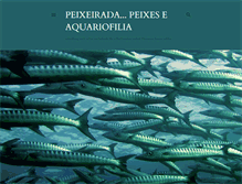 Tablet Screenshot of peixeirada.blogspot.com