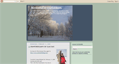 Desktop Screenshot of minnesotaextremeoutdoors.blogspot.com