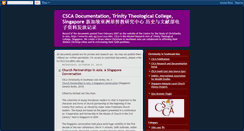 Desktop Screenshot of cscadocs.blogspot.com