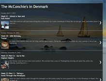 Tablet Screenshot of mcconchiedenmark.blogspot.com