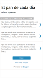 Mobile Screenshot of pandecadadia.blogspot.com
