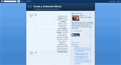 Desktop Screenshot of carga-abona-ambienta.blogspot.com