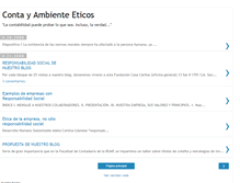 Tablet Screenshot of carga-abona-ambienta.blogspot.com