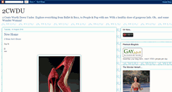 Desktop Screenshot of 2centsworthdownunder.blogspot.com