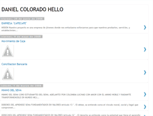 Tablet Screenshot of dcolorado.blogspot.com