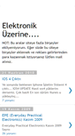 Mobile Screenshot of elektronikmidedin.blogspot.com