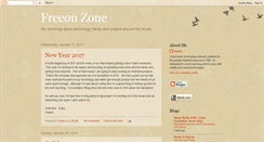 Desktop Screenshot of freeonzone.blogspot.com