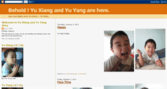 Desktop Screenshot of daddykacang.blogspot.com