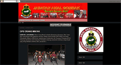 Desktop Screenshot of amalgombak.blogspot.com
