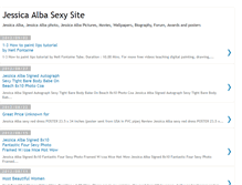 Tablet Screenshot of jessica-alba88.blogspot.com