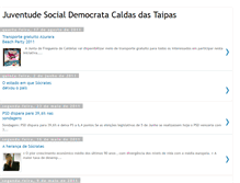 Tablet Screenshot of jsd-taipas.blogspot.com