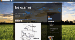 Desktop Screenshot of losocarros4.blogspot.com