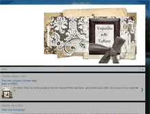 Tablet Screenshot of keepsakeswithkatrina.blogspot.com