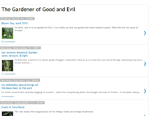 Tablet Screenshot of gardenerofgoodandevil.blogspot.com