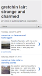 Mobile Screenshot of gretchin.blogspot.com