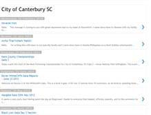 Tablet Screenshot of marlins-canterbury.blogspot.com