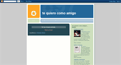 Desktop Screenshot of como-amigo.blogspot.com