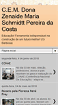 Mobile Screenshot of escolazenaidecosta.blogspot.com