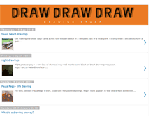 Tablet Screenshot of drawdrawdraw-drawdrawdraw.blogspot.com