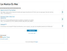 Tablet Screenshot of musicaesmas.blogspot.com