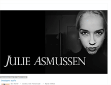 Tablet Screenshot of julie-asmussen.blogspot.com