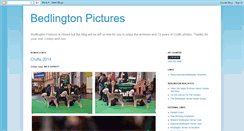 Desktop Screenshot of bedlingtondogs.blogspot.com