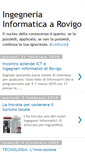 Mobile Screenshot of ingegneriainformaticarovigo.blogspot.com