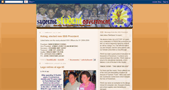 Desktop Screenshot of pavianhsssg.blogspot.com