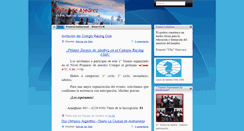 Desktop Screenshot of es46ajedrez.blogspot.com