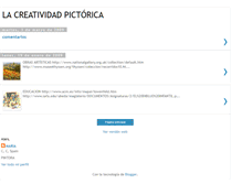 Tablet Screenshot of elarteylainfancia.blogspot.com