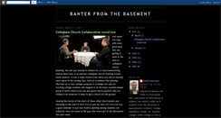 Desktop Screenshot of banterfrombasement.blogspot.com