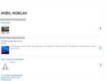 Tablet Screenshot of mobilmobilan-mu.blogspot.com
