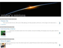 Tablet Screenshot of misael-ondong.blogspot.com