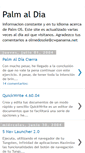 Mobile Screenshot of palmaldia.blogspot.com