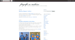 Desktop Screenshot of fotografsmallorca.blogspot.com