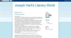 Desktop Screenshot of jopihart.blogspot.com