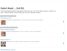 Tablet Screenshot of mygalerimood3.blogspot.com