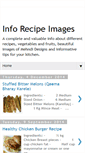 Mobile Screenshot of info-recipe-images.blogspot.com